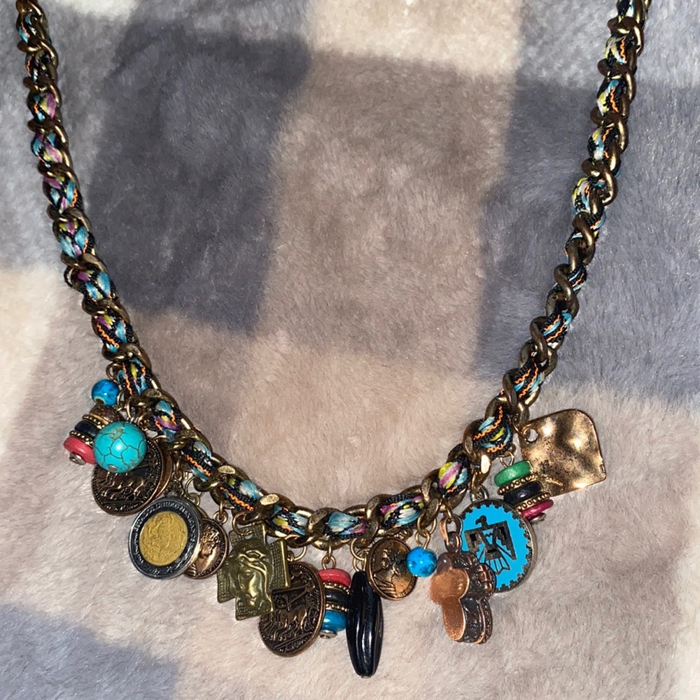 Charmed Necklace